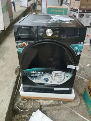 Hisense Washing Machine Automatic 10.5kg 1year Warranty