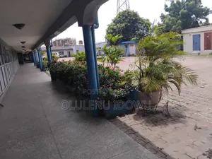Church for Sale at Ikeja #6b With Amenities #4b Without With C of O