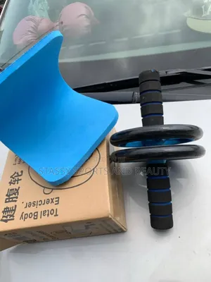 Ab Exercise Roller