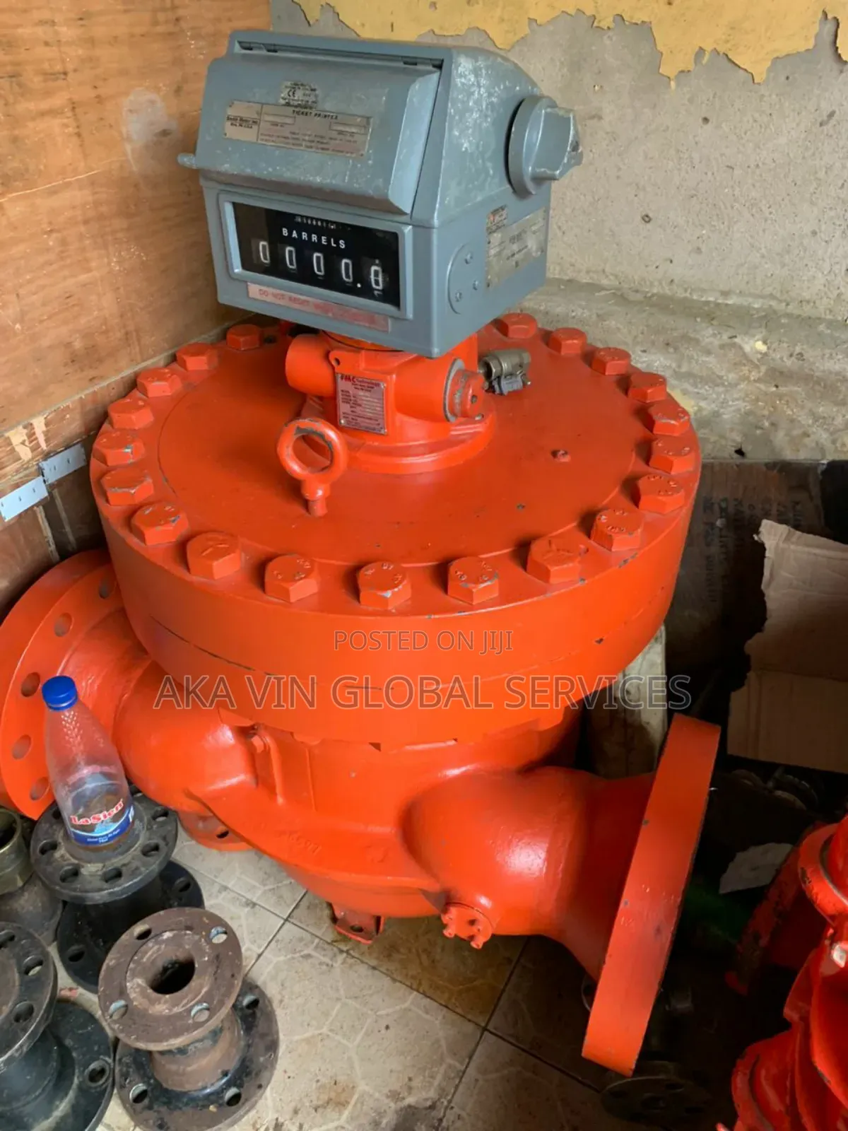 Smith G6 Meter