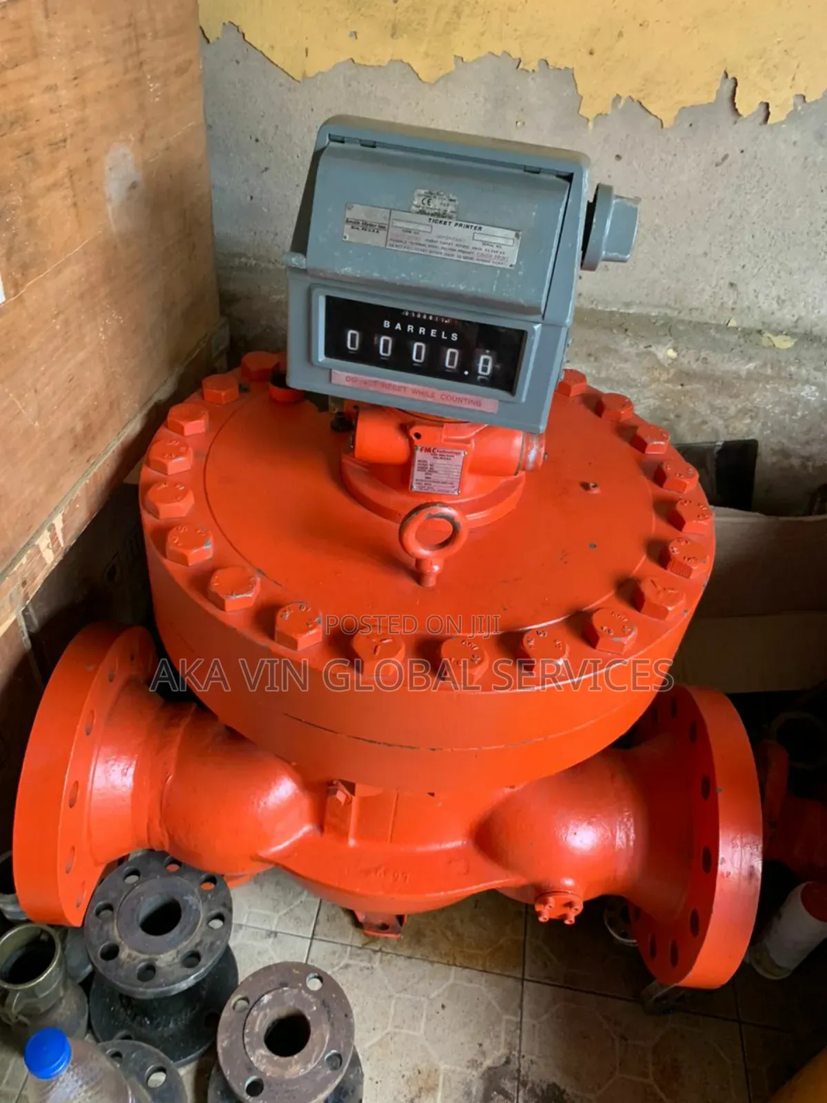 Smith G6 Meter