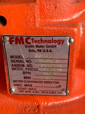Smith G6 Meter