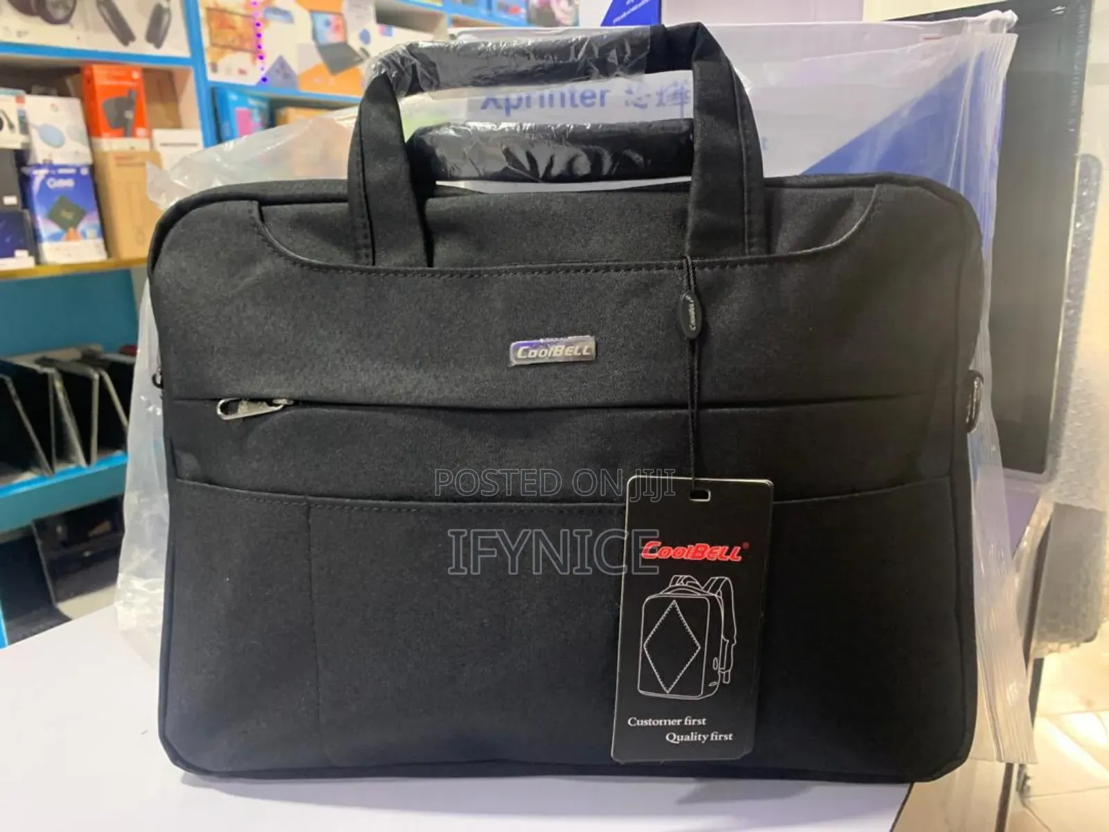 14inches Laptop Side Bag