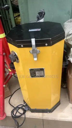 Electrode Quiver Drying Oven 25kgs