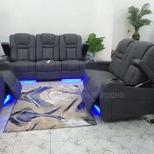 M G -nova Edge Premium Luxury Edition 7 Seaters As Living Room Sofa