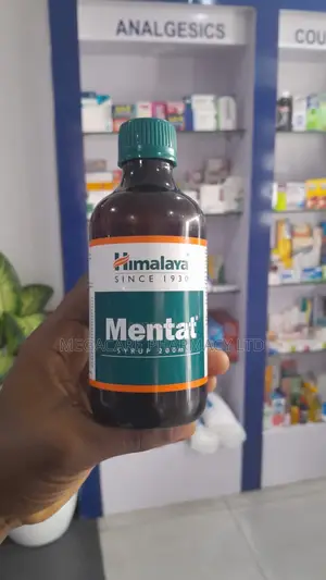 Mentat Syrup 200ml