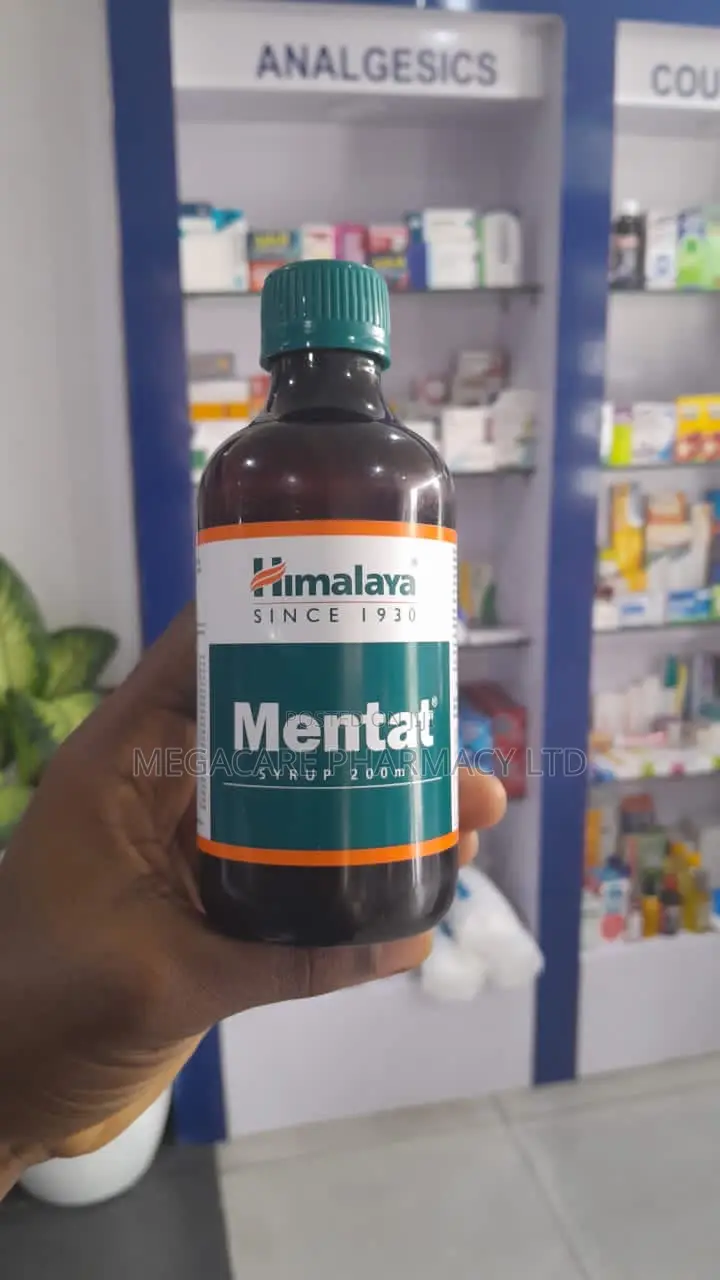 Mentat Syrup 200ml