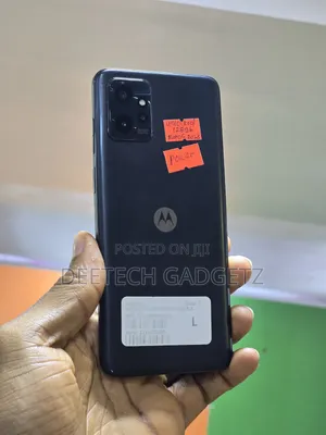 Motorola Moto G 5G 128 GB Black
