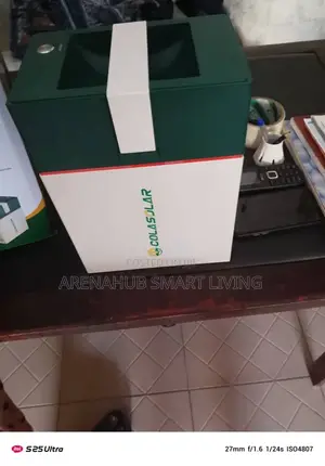 Cola Solar Generator 200w 1kwh