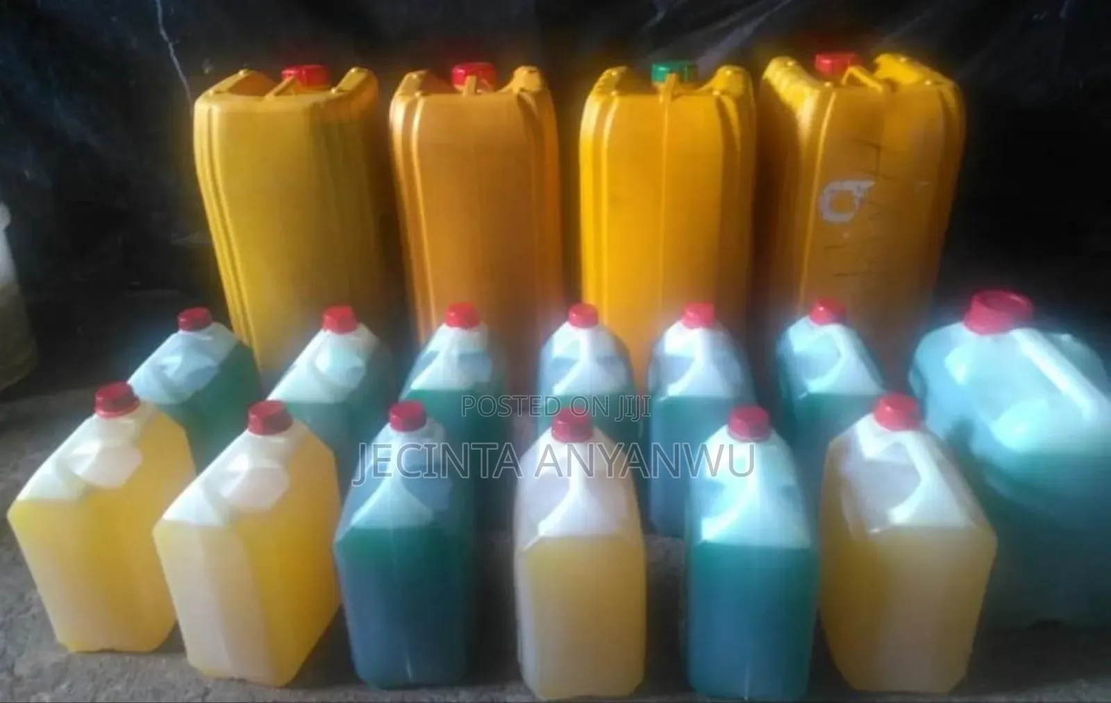 Multipurpose Liquid Soap