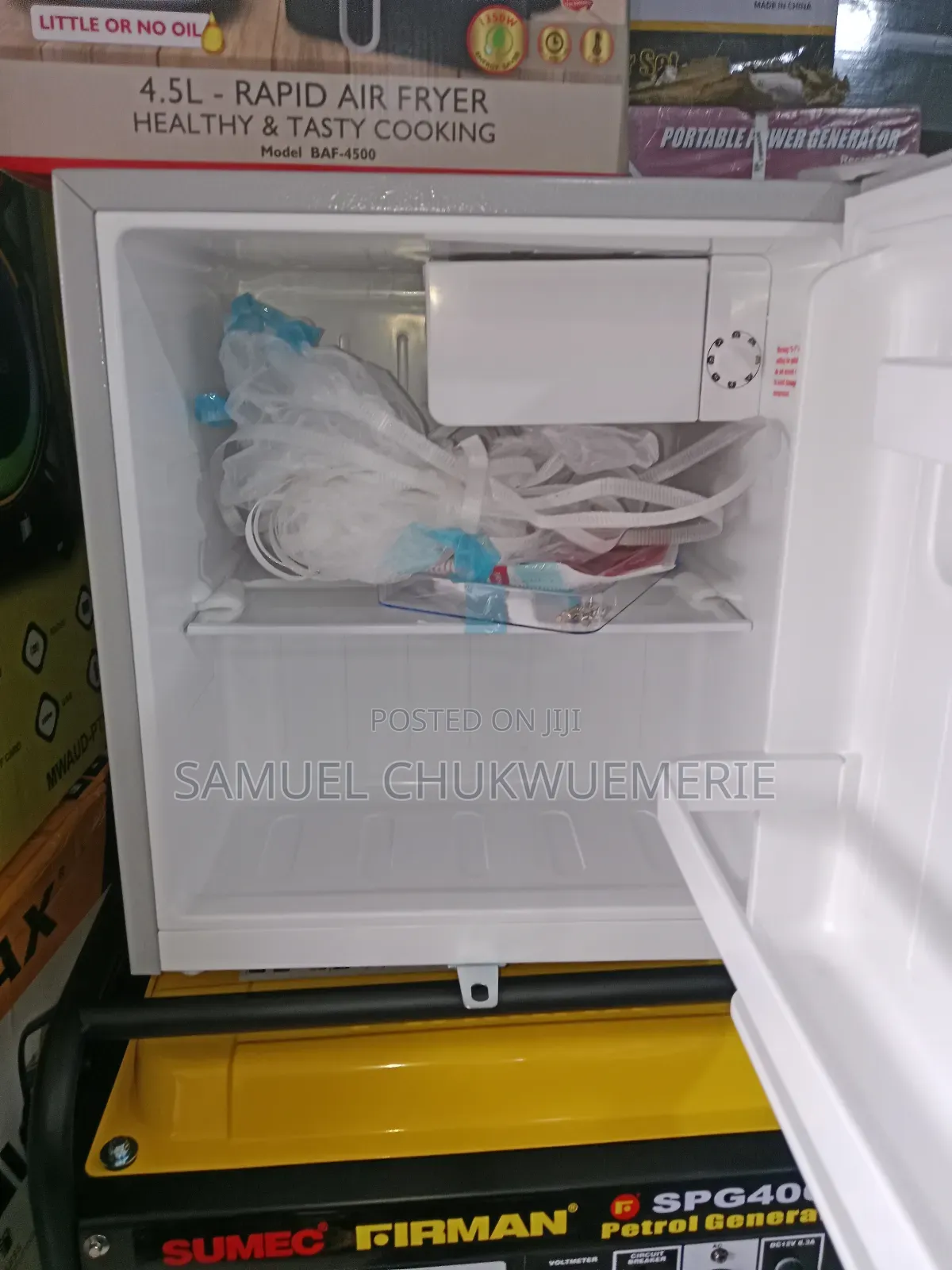 Nexus Bedside Fridge Low Voltage