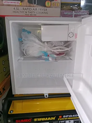 Nexus Bedside Fridge Low Voltage
