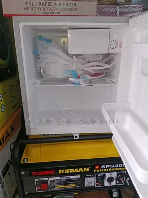 Nexus Bedside Fridge Low Voltage