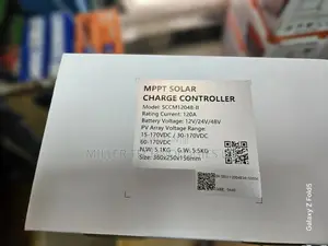 Felicity Charge Controller 120a 12v 24v 48v