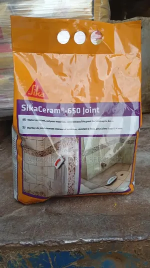 Sikaceram-650 Joint