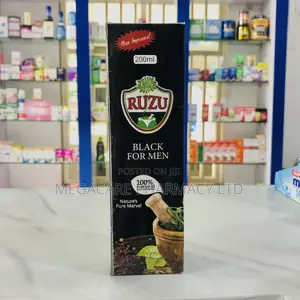 Ruzu Herbal Butter for Men