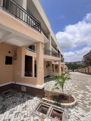 4bdrm Duplex in Katampe (Main) for sale