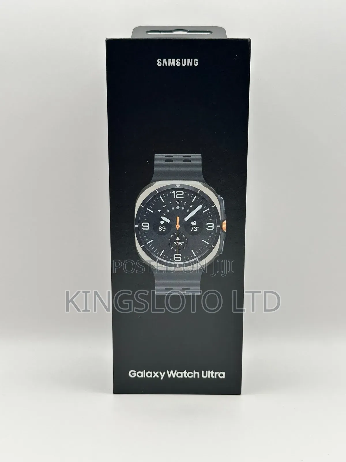 Watch Ultra Available