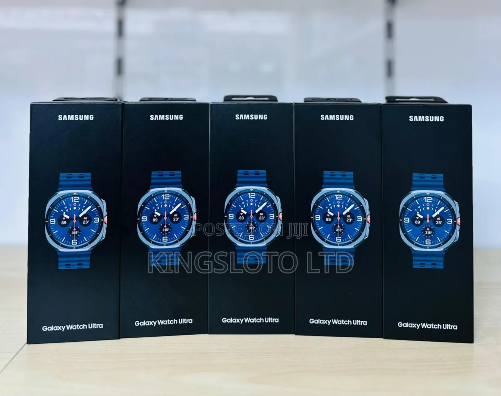 Watch Ultra Available