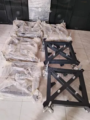 Truss Moving Base