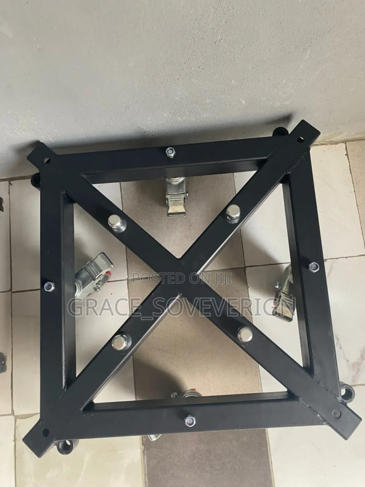 Truss Moving Base