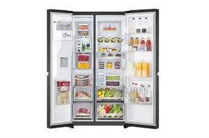 Brand New Samsung Side-side Fridge√626l√Inverter√Dispenser√Ice Maker√