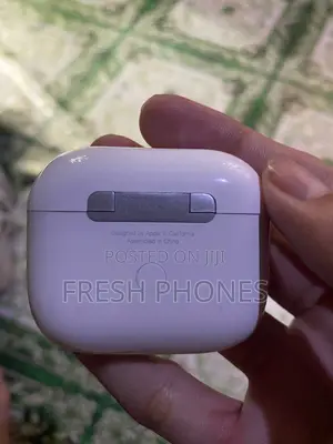 Apple Airpods 3rd Generation - Original (Open Box)