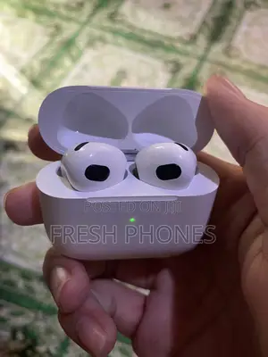 Apple Airpods 3rd Generation - Original (Open Box)