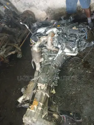 Complete Engine V6 Tdi Diesel 3.0t for Audi Q7, Cayenne Touareg 013