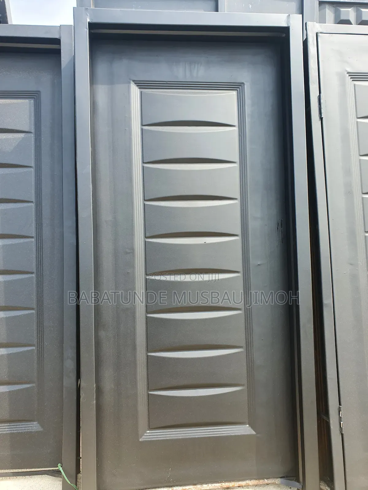 Stripes Door