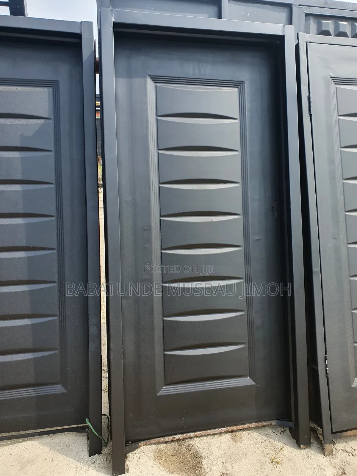 Stripes Door