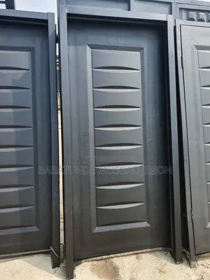 Stripes Door