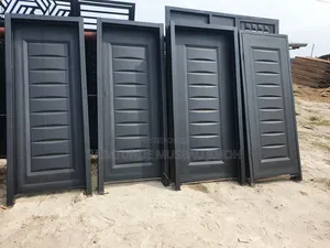 Stripes Door