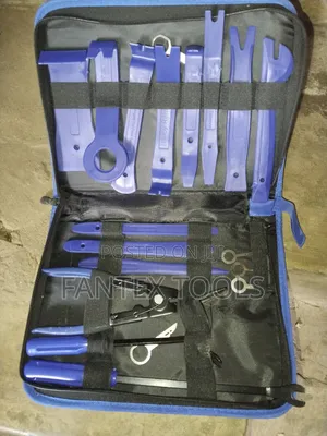 Car Trim Removal Tool Kit.