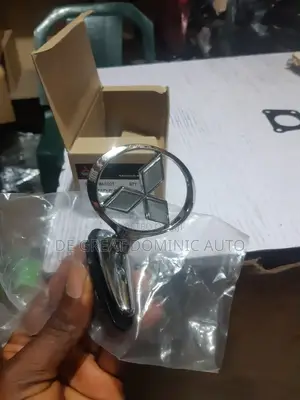 Bonnet Logo for Mitsubishi Pajero New Model