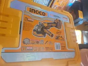 Ingco Cordless Grinder Machine