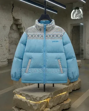 Pure Quality Luxury Cargo Jacket Well Branded