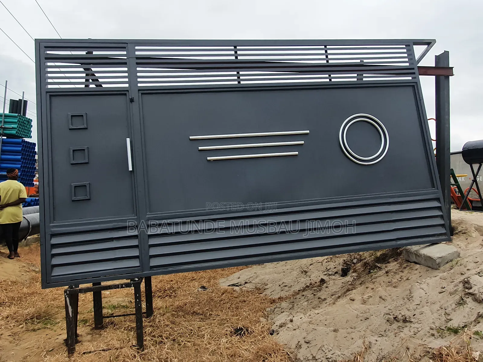 Florida Design Gate