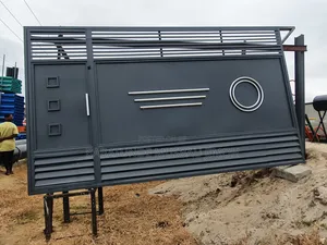 Florida Design Gate