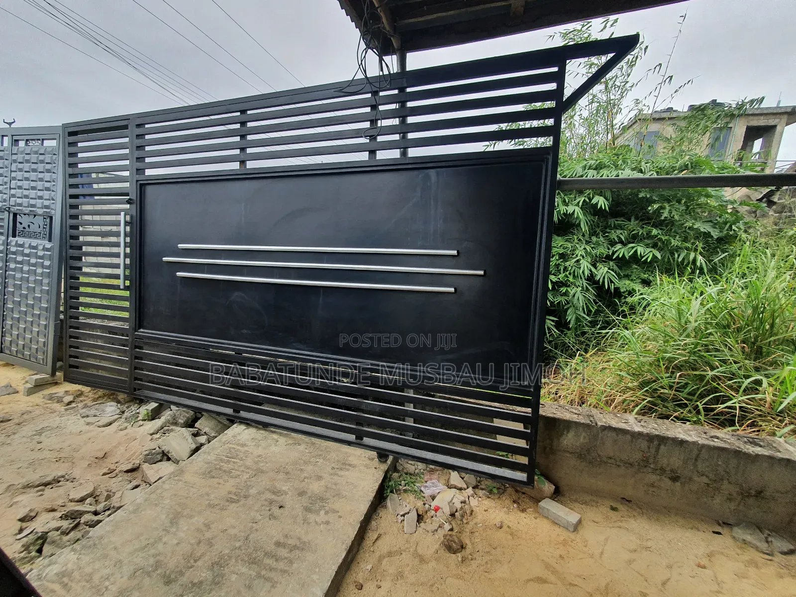Florida Design Gate