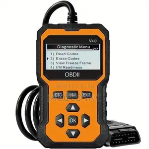 V410 Car Obd2 Scanner Diagnostic Tool Code Reader Engine Fault Code
