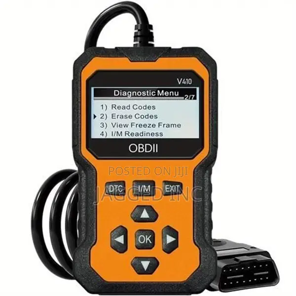 V410 Car Obd2 Scanner Diagnostic Tool Code Reader Engine Fault Code