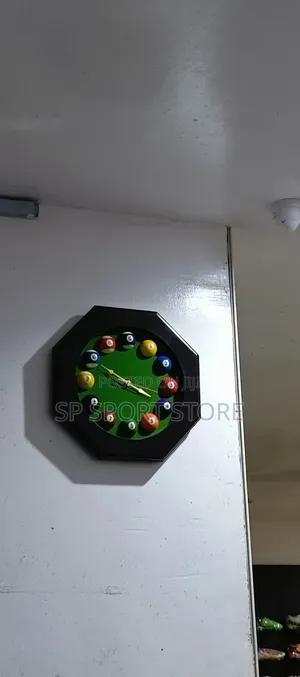 Snooker Ball Clock