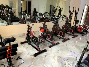 Small Spinning Bike