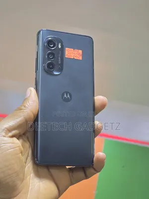 Motorola Edge (2022) 128 GB Gray
