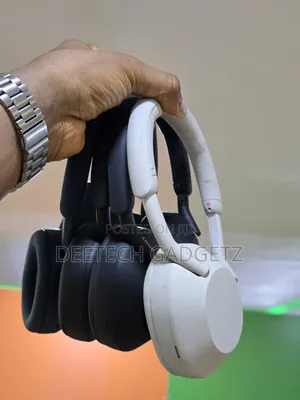 Sony Xm5 Headset