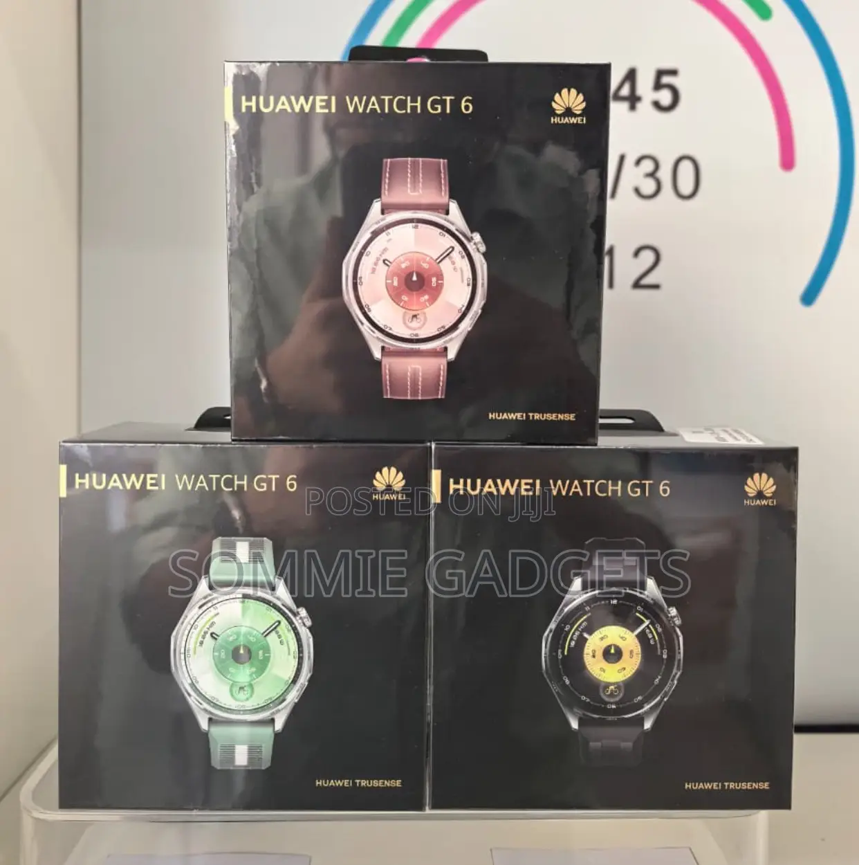 Huawei Watch Gt 6