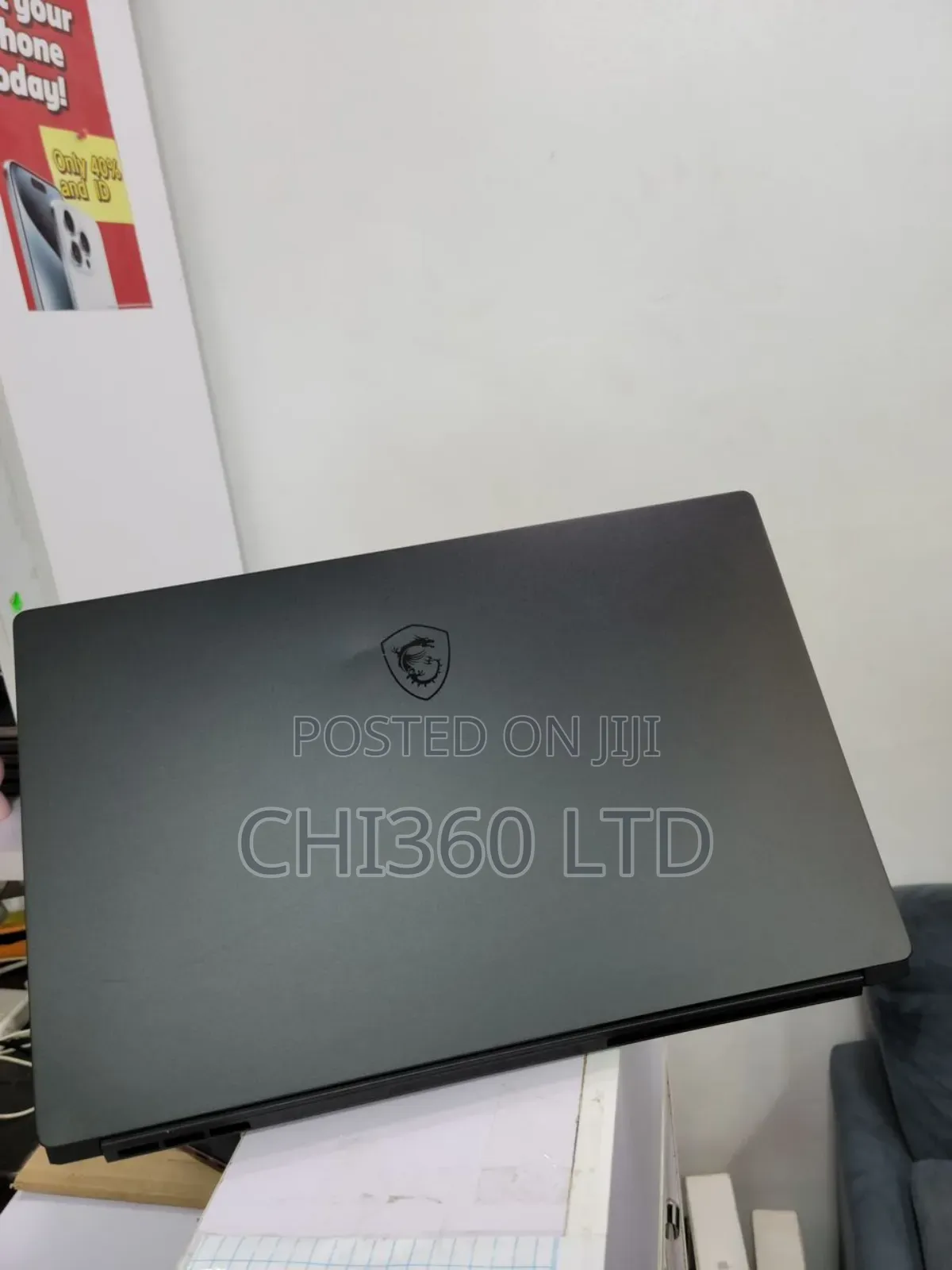 Laptop MSI Creator 17 B11uh-222 32GB Intel Core I9 SSD 2T
