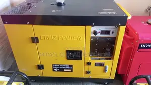Cruz Power Diesel Generator 13kva 13.5kva