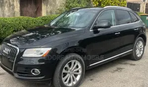 Audi Q5 3.0T Premium Plus AWD quattro 2017 Black